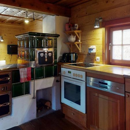 Charmantes Gaestehaus Am Waldrand In Alpiner Lage Siehe Auch Zweites Objekt Gaestewohnung In Altem Bauernhaus Stanz Im Murztal Екстер'єр фото