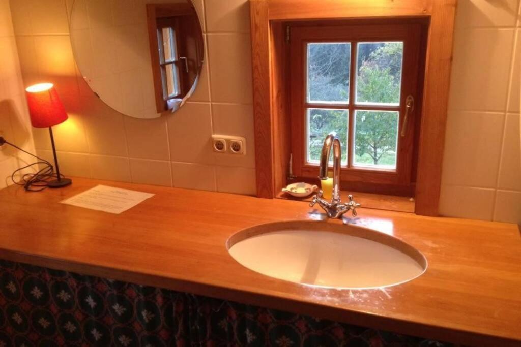 Charmantes Gaestehaus Am Waldrand In Alpiner Lage Siehe Auch Zweites Objekt Gaestewohnung In Altem Bauernhaus Stanz Im Murztal Екстер'єр фото