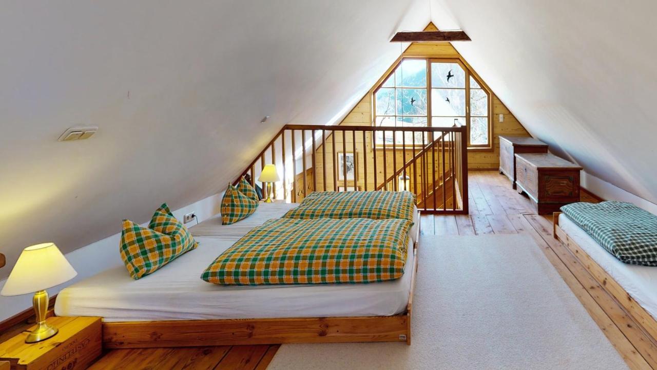 Charmantes Gaestehaus Am Waldrand In Alpiner Lage Siehe Auch Zweites Objekt Gaestewohnung In Altem Bauernhaus Stanz Im Murztal Екстер'єр фото