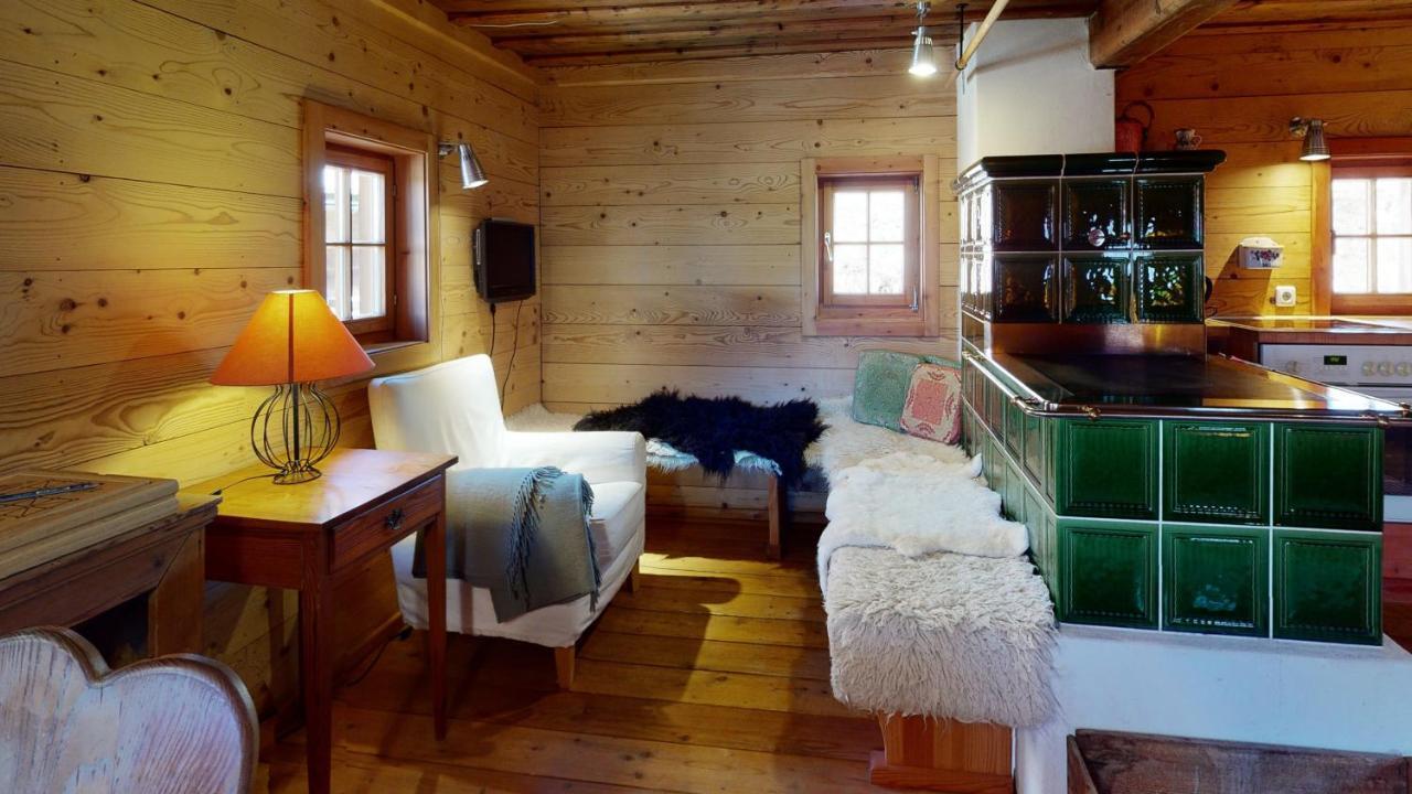 Charmantes Gaestehaus Am Waldrand In Alpiner Lage Siehe Auch Zweites Objekt Gaestewohnung In Altem Bauernhaus Stanz Im Murztal Екстер'єр фото