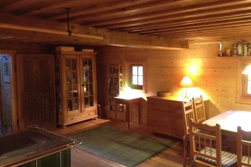 Charmantes Gaestehaus Am Waldrand In Alpiner Lage Siehe Auch Zweites Objekt Gaestewohnung In Altem Bauernhaus Stanz Im Murztal Екстер'єр фото