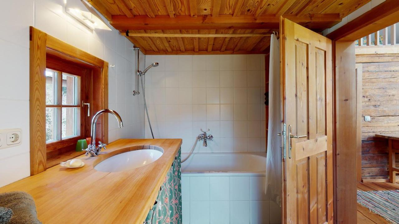 Charmantes Gaestehaus Am Waldrand In Alpiner Lage Siehe Auch Zweites Objekt Gaestewohnung In Altem Bauernhaus Stanz Im Murztal Екстер'єр фото