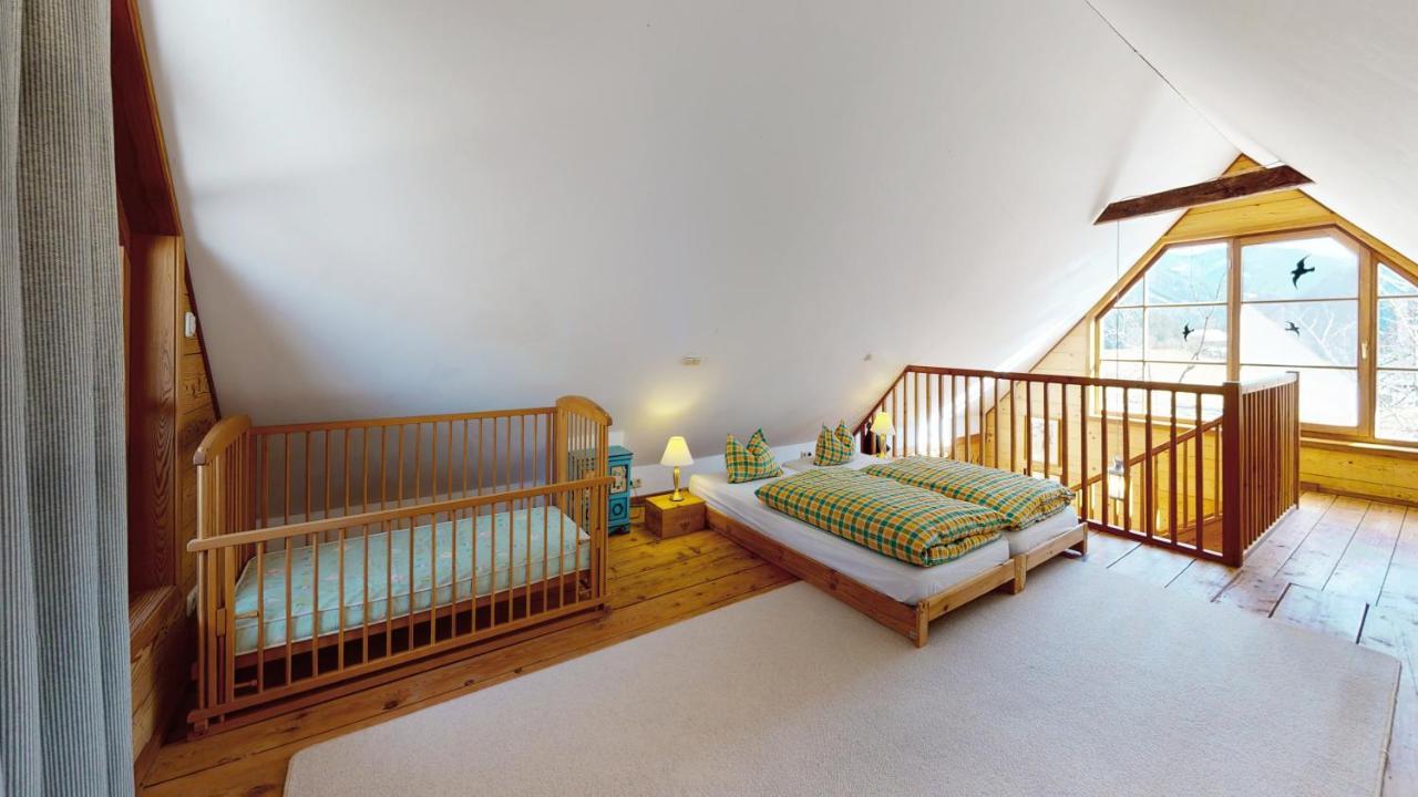 Charmantes Gaestehaus Am Waldrand In Alpiner Lage Siehe Auch Zweites Objekt Gaestewohnung In Altem Bauernhaus Stanz Im Murztal Екстер'єр фото