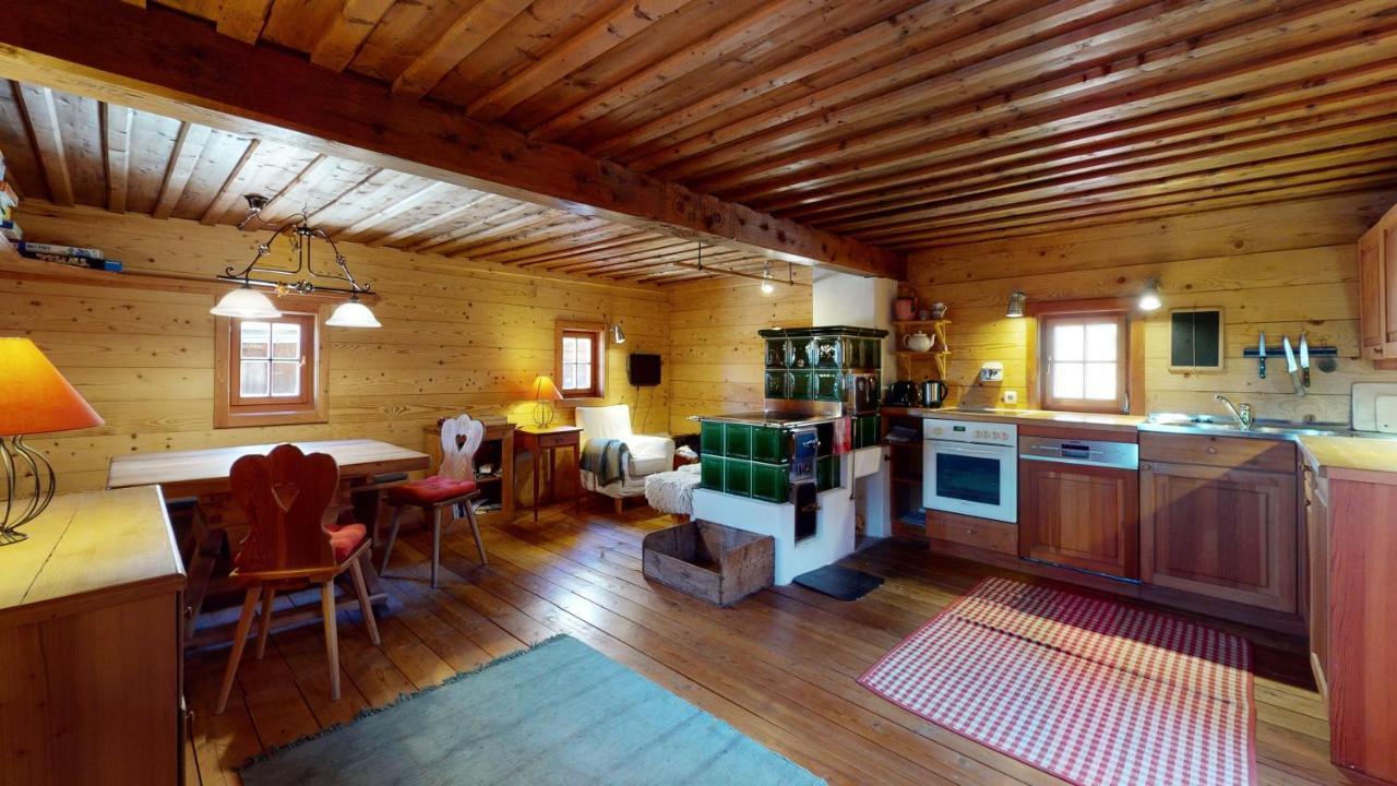 Charmantes Gaestehaus Am Waldrand In Alpiner Lage Siehe Auch Zweites Objekt Gaestewohnung In Altem Bauernhaus Stanz Im Murztal Екстер'єр фото